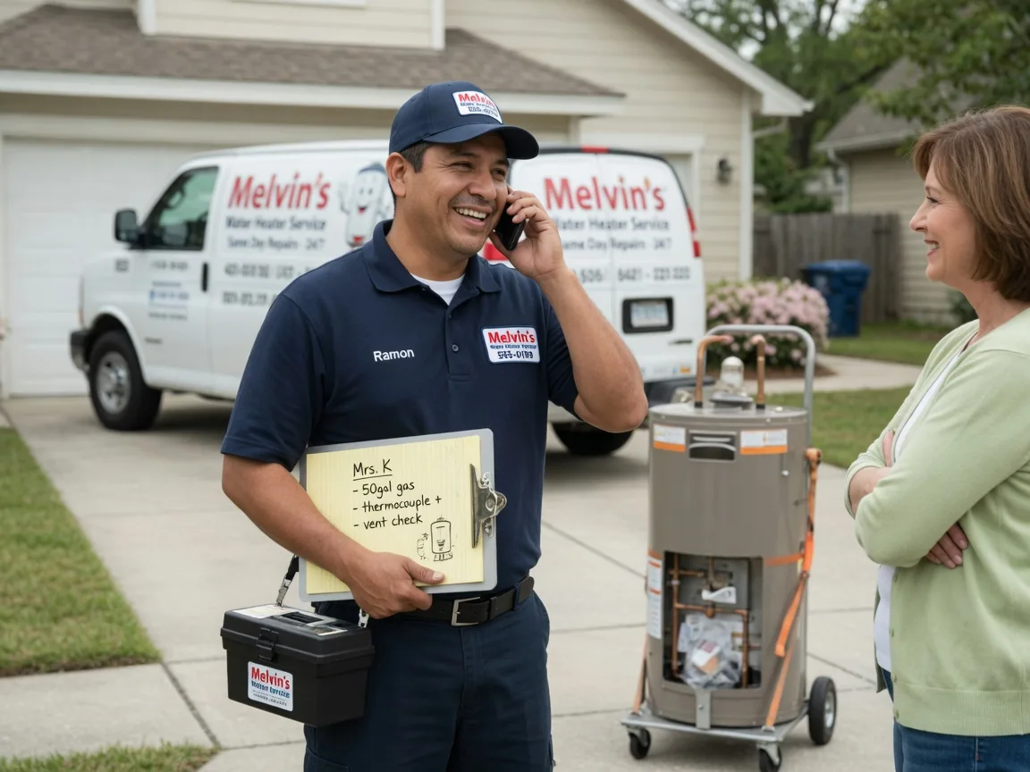 Water Heater Repair Calimesa, CA FAQs